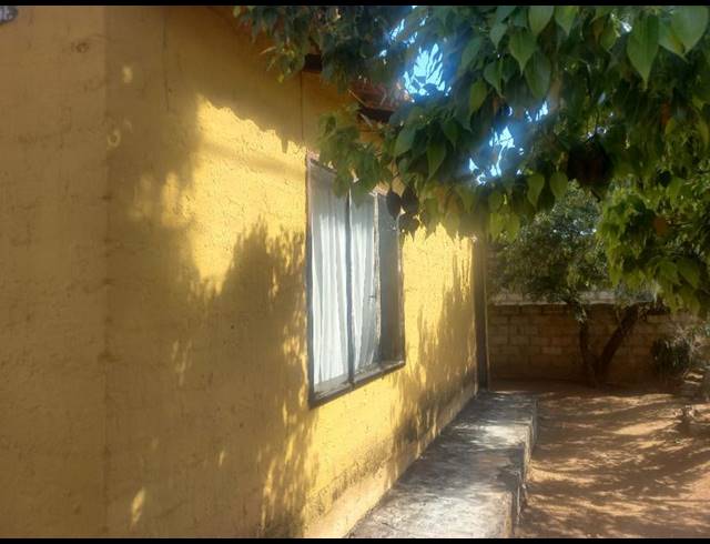 2 BEDROOM HOUSE FOR SALE IN SOSHANGUVE P